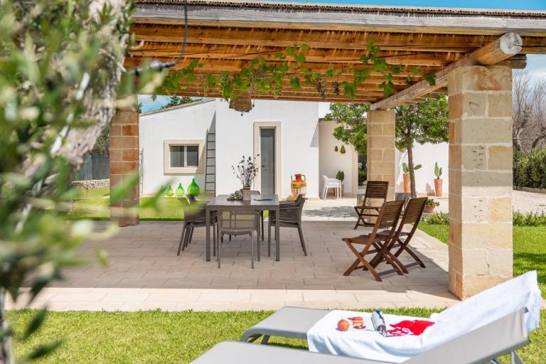Villa vacanza Vernole