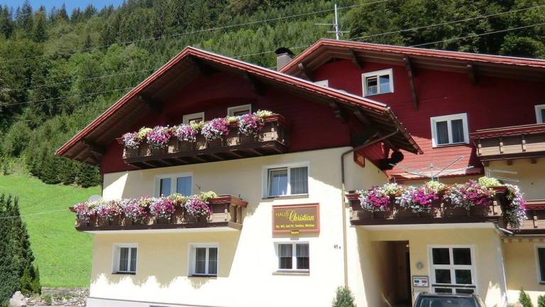 Ferienwohnung  Klösterle