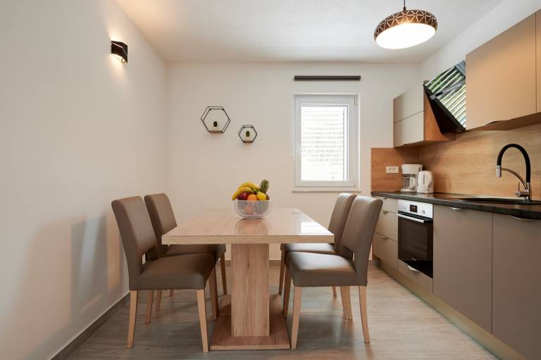 Apartament  Arbanija