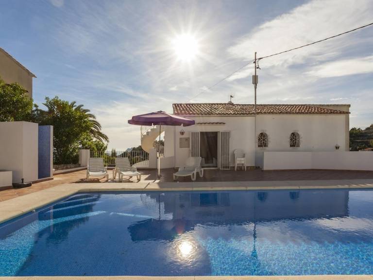 Villa Moraira