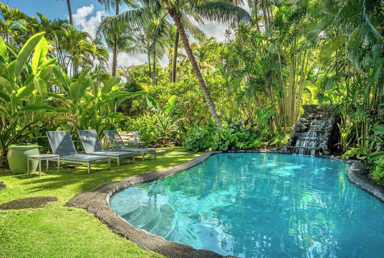 House  Wainiha