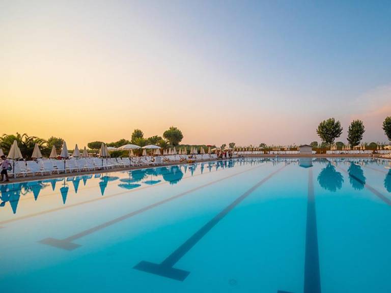 Mobil-home San Vincenzo