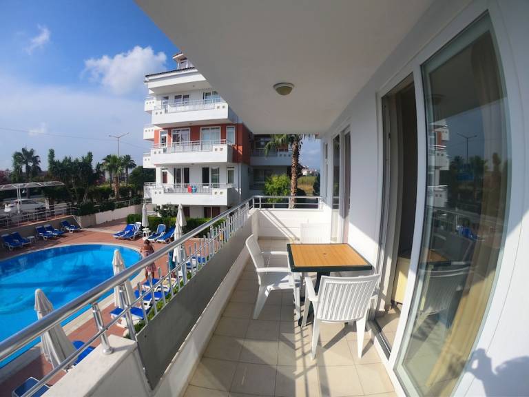 Aparthotel Side
