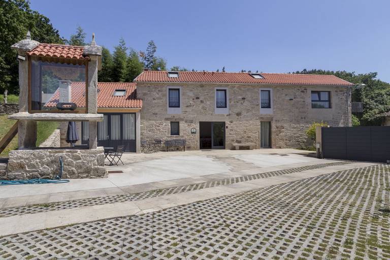 Casa de campo  Santiago de Compostela