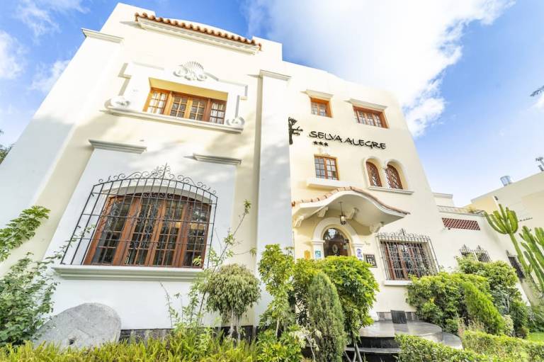 Hotel Boutique Selva Alegre
