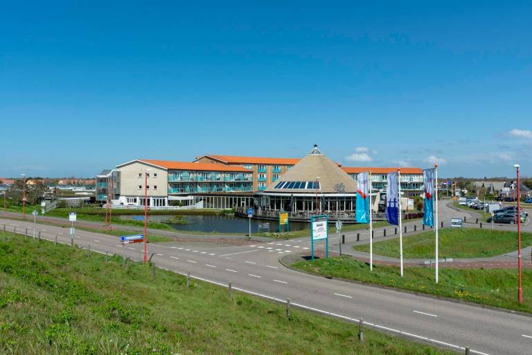 Ferienwohnung mit Hund in Julianadorp, Den Helder Nordseeküste Holland f&uuml;r max. 4 Personen