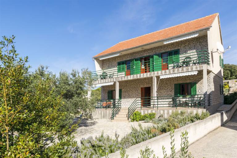 Ferienwohnung Brodarica