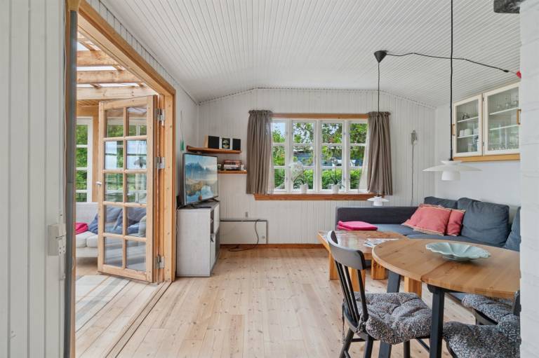 Ferienhaus  Sjællands Odde