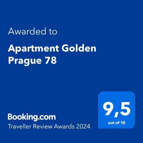 Appartement Prague 12