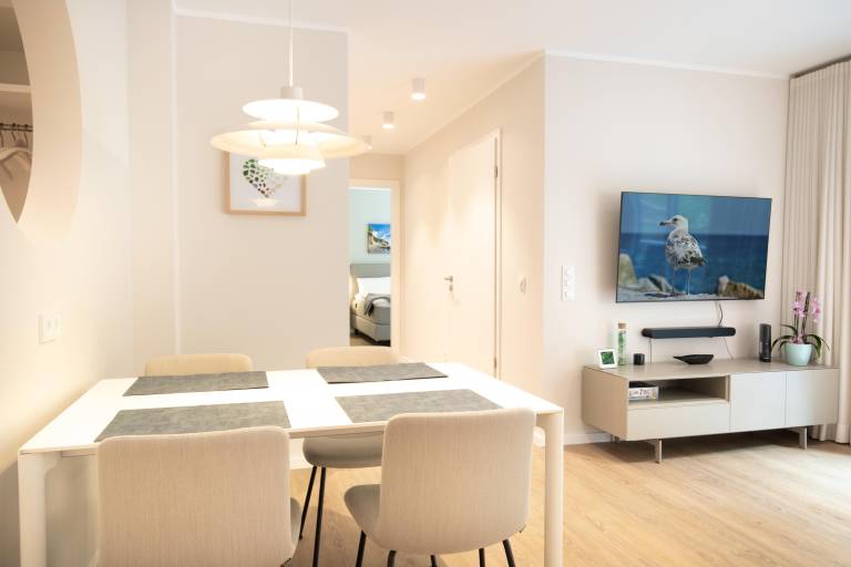 Family-oriented rental apartment with sauna | Next to the beach | Pets are welcome — photo 4