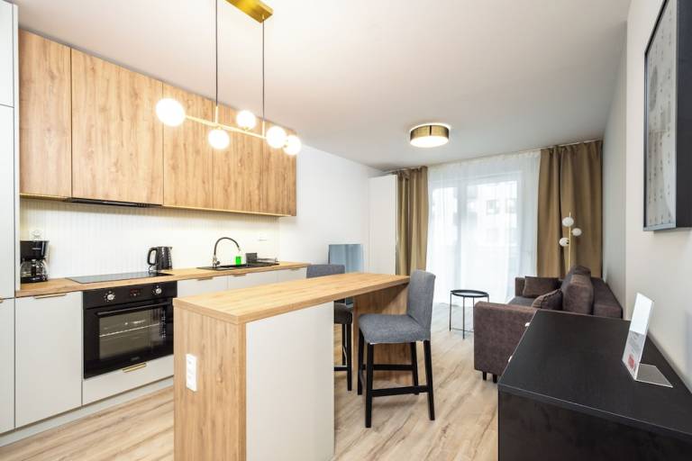 Apartament  Tychy
