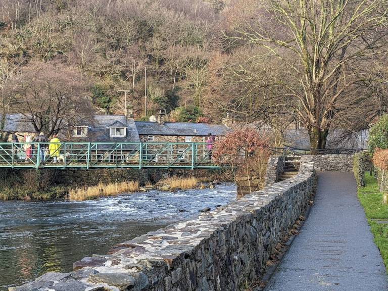 Cottage Beddgelert
