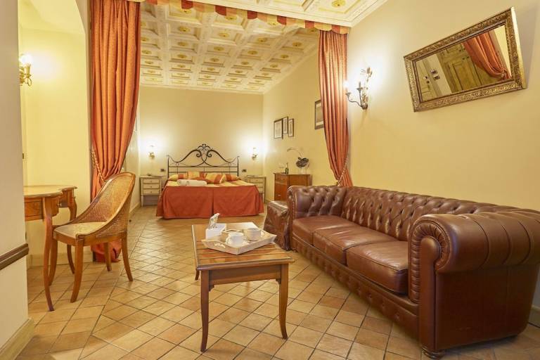 Pensione CENTRO STORICO DI PALERMO