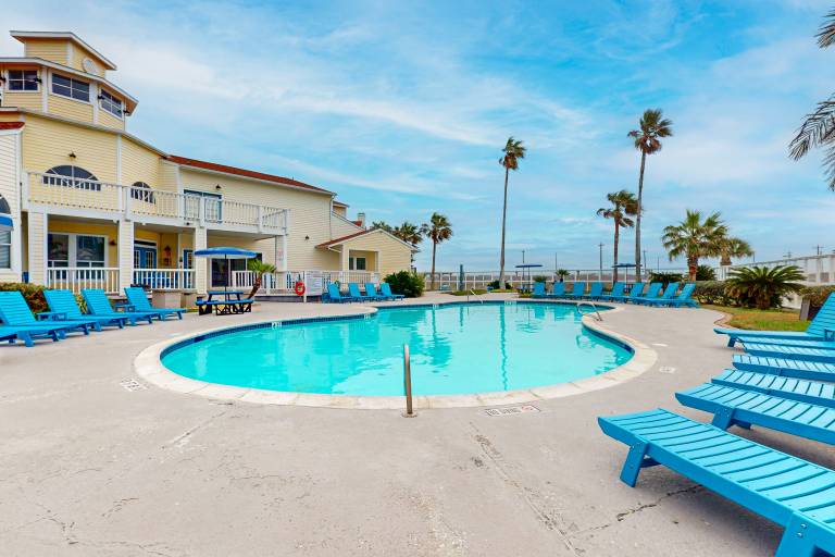 Condo Padre Island