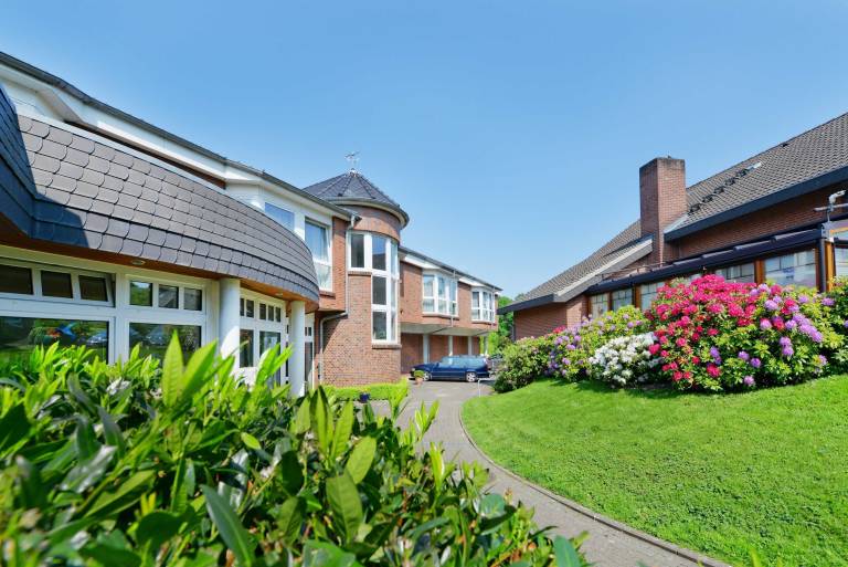 Ferienhaus  Buxtehude