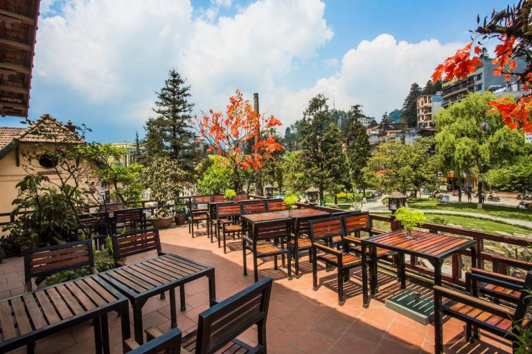 Ladybird Sapa Hotel — photo 5