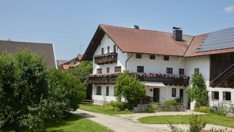 Ferienwohnung Pittenhart