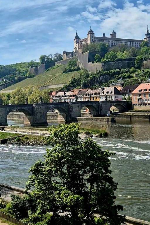 FeWo Festungsblick W&Uuml;