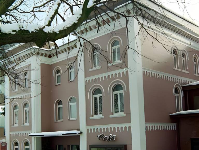 Hotel Richthofen in Bad Harzburg