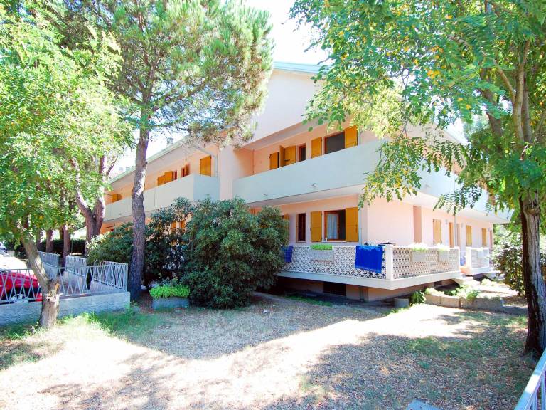 Ferienwohnung Rosolina Mare
