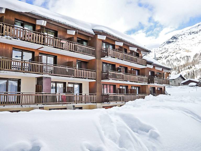 Appartement Tignes
