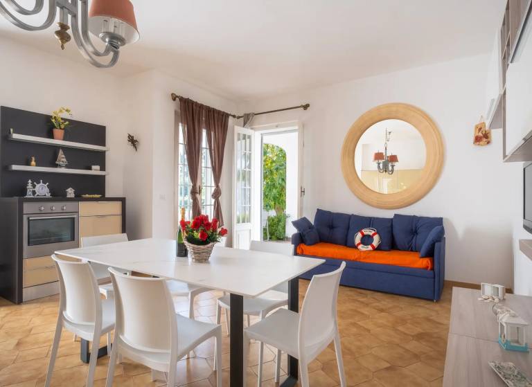 Children-friendly nice house with grill & yard | Garden view | Pets are welcome in Porto Cesareo