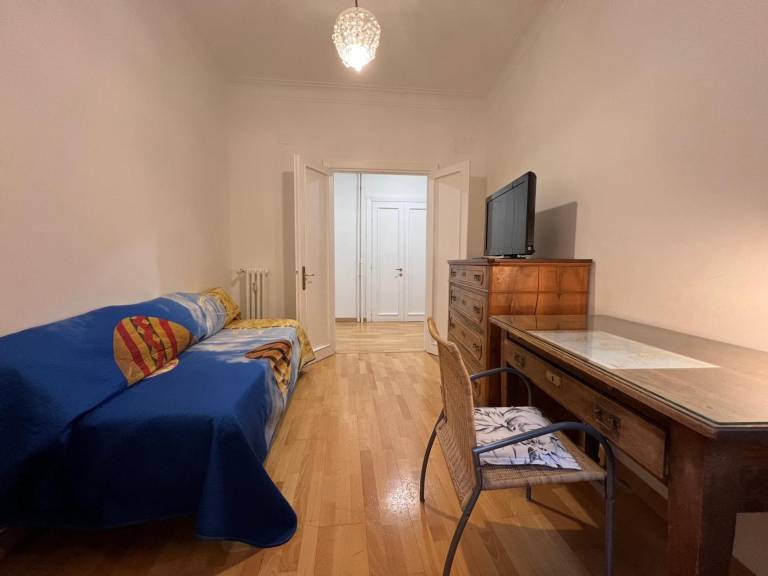 Apartment 'Adorable near the Vatican' with Balcony, Wi-Fi and Air Conditioning — photo 5