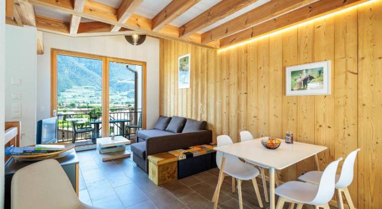 Villa with 2 rooms for 6 persons — photo 3