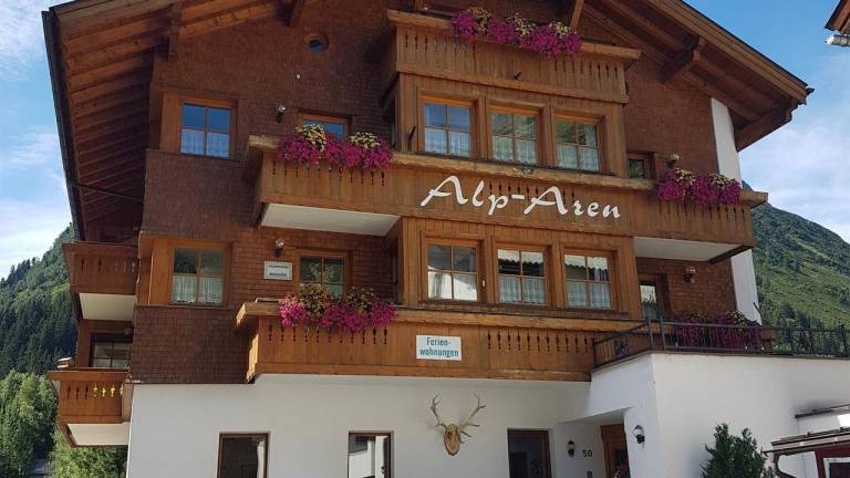 Ferienwohnung Galtür