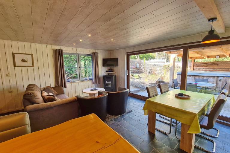 Vacation home with garden, barbecue & terrace | Pets allowed — photo 4