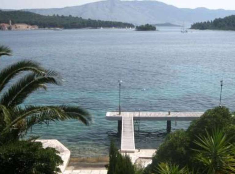 Apartment Jadranka - Two Bedroom Apartment With Balcony And Sea View — photo 2