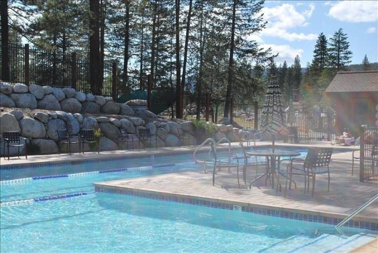 Condo  Donner Lake