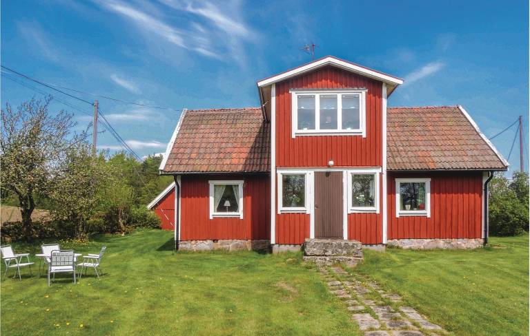 Ferienhaus in Markaryd für max. 4 Personen Ferienhaus in Markaryd für max. 4 Personen