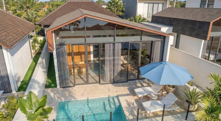 Spacious villa with pool | Pet-friendly — photo 5