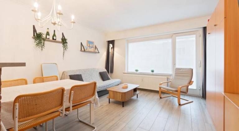 Apartment | Next to the beach | Pets allowed in Nieuwpoort