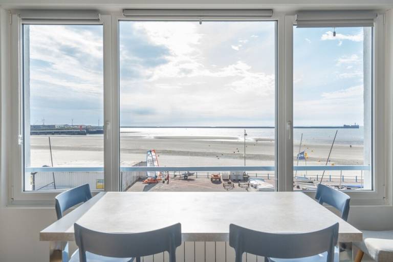 Appartement Boulogne-sur-Mer
