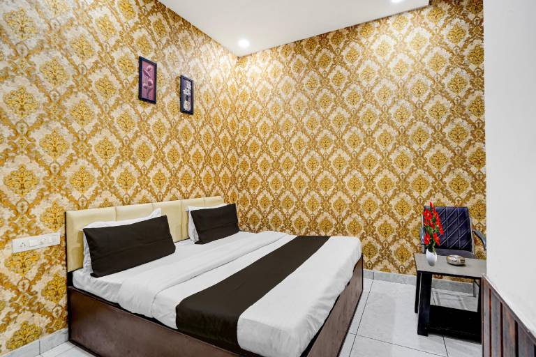 Hotel O by OYO Silver Arc Mall Ludhiana Formerly White Solitaire 1