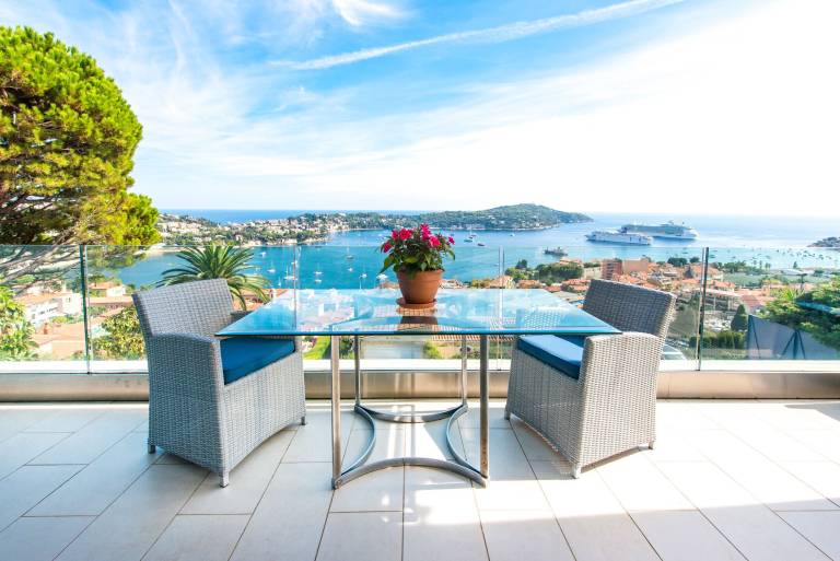 Villa  Saint-Jean-Cap-Ferrat