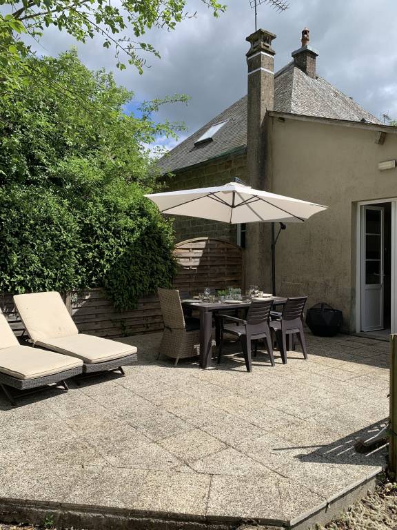 Cottage  Domfront