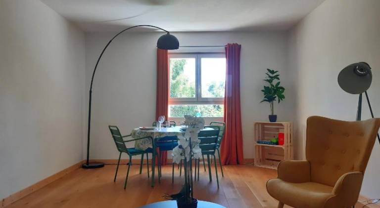100 m&sup2; Ferienwohnung