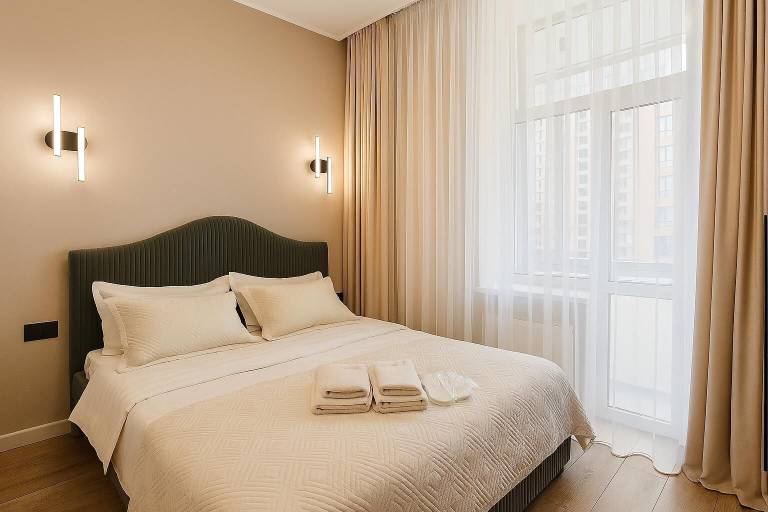 Apartment Yesil District