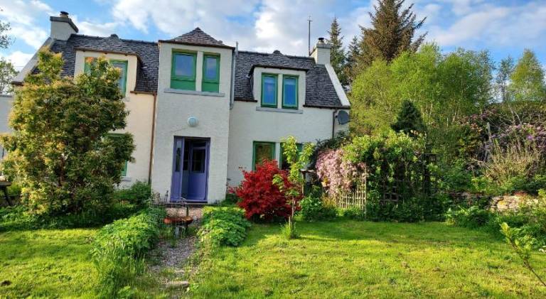 Bed and breakfast Lochcarron