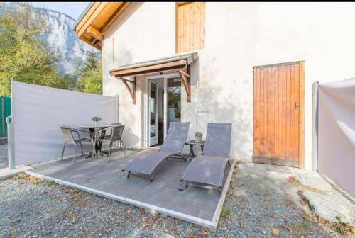 Appartement Le Bourg-d'Oisans