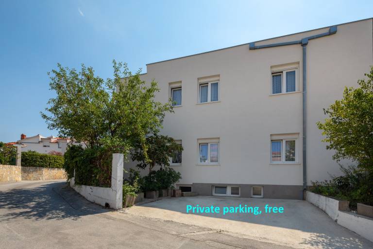 Ferienwohnung  Podstrana