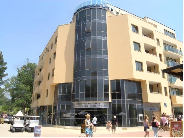 Rental apartment with 1 room for 6 persons in Sunny beach
