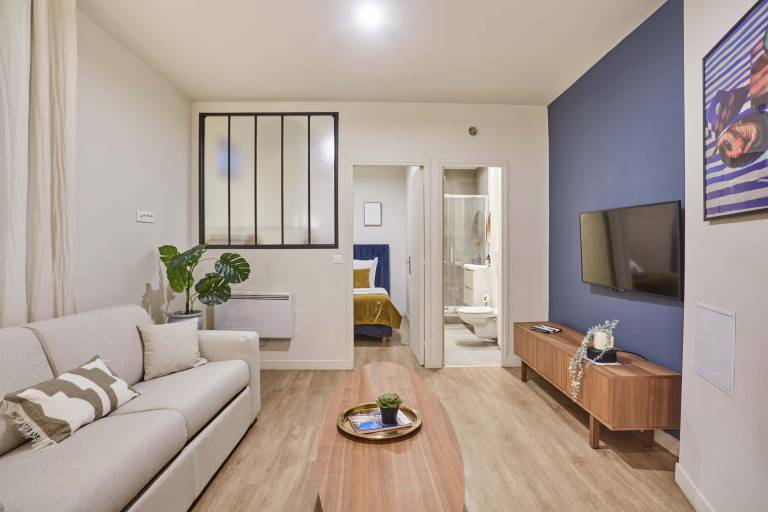 Apartment Exposition Center