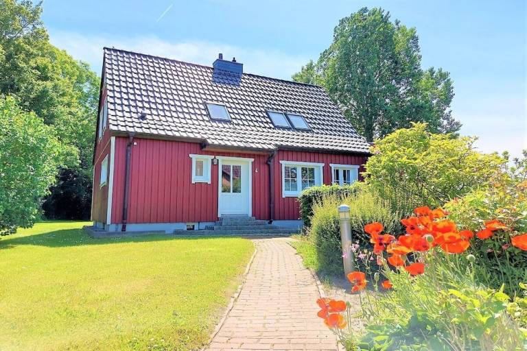 Ferienhaus  Kappeln
