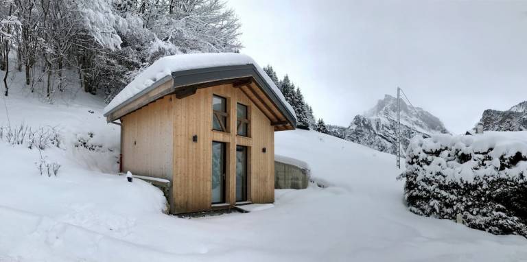 Chalet Sixt-Fer-à-Cheval