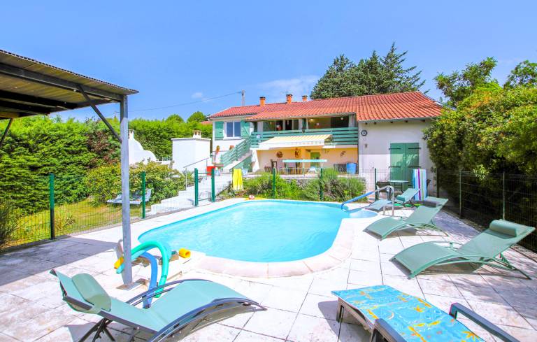 Maison de vacances Privas