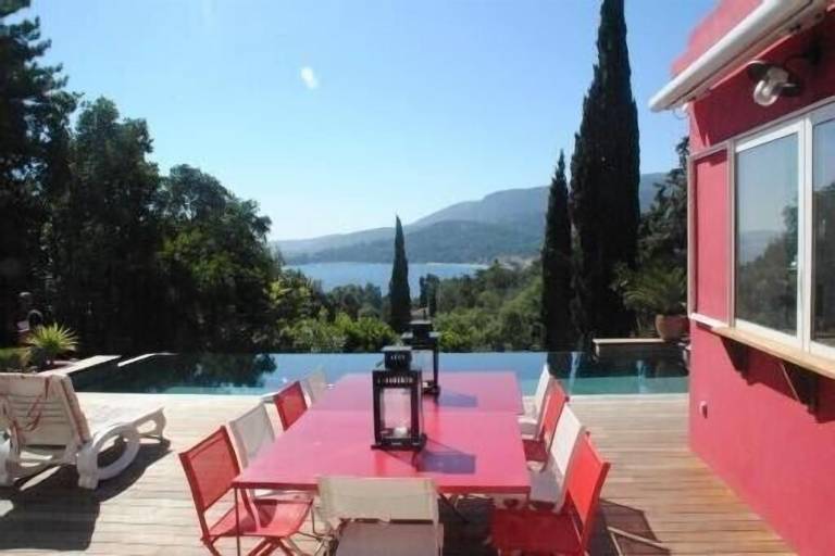 Villa Le Lavandou
